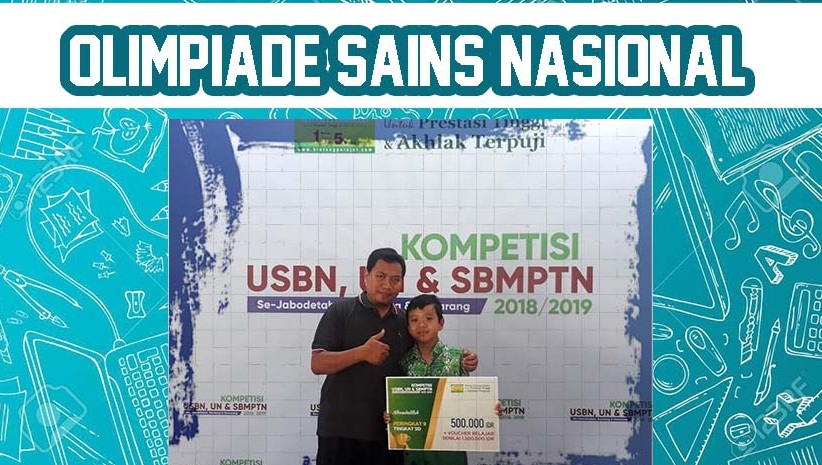 Olimpide Sains Nasional (OSN)