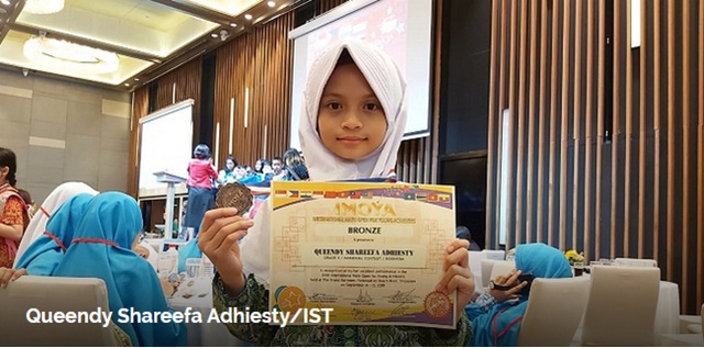 International Mathematics Open For Young Achievers (IMOYA)