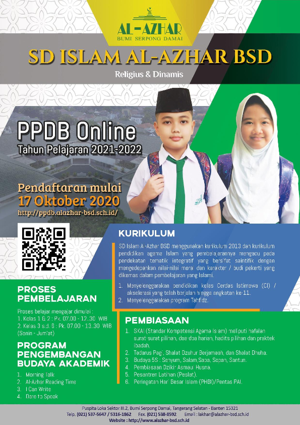 PENERIMAAN PESERTA DIDIK BARU (PPDB)