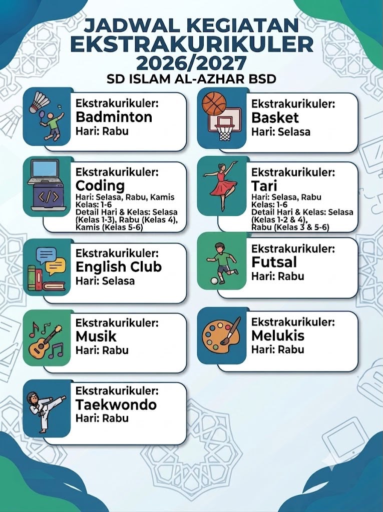 SD%20Islam%20Al Azhar%20BSD